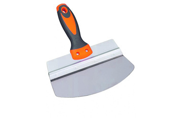 SZPACHELKA 165mm NIERDZEWNA DO WIADRA wybierak easy scoop MOTIVE