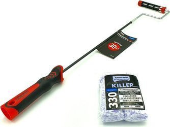 ZESTAW BLUE DOLPHIN WAŁEK SERIA 330 KILLER 10cm 13mm 2szt + UCHWYT KALORYFEROWY DF10