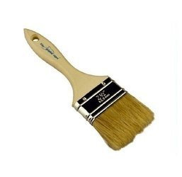 Pędzel malarski angielski BLUE DOLPHIN HOBBY 25mm