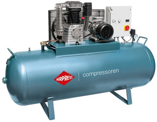 Kompresor AIRPRESS K 500-700S 14 bar 5.5 KM/4 kW 420 l/min 500l