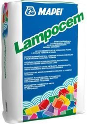 ZAPRAWA MONTAŻOWA MAPEI LAMPOCEM 25KG