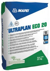 ZAPRAWA SAMOPOZIOM MAPEI ULTRAPLAN ECO 20 23KG
