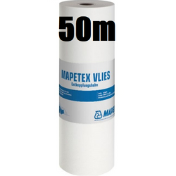 WŁÓKNINA POLIPROPYLENOWA MAPEI MAPETEX VLIES 50m2