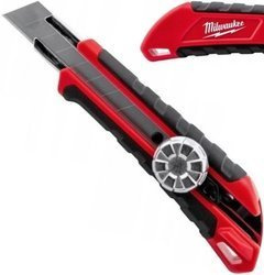 Nóż z ostrzem łamanym MILWAUKEE 18mm