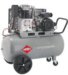 Kompresor AIRPRESS HL 425-100 Pro 10 bar 3 KM/2.2 kW 317 l/min 100l
