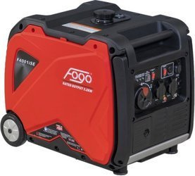 Agregat inwertorowy FOGO F 4001 ISE + Olej + Darmowa DOSTAWA