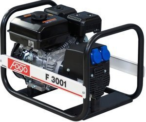 Agregat prądotwórczy FOGO F 3001 + Olej + Darmowa DOSTAWA