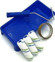 ZESTAW MALARSKI BLUE DOLPHIN MICROFIBRA 10CM