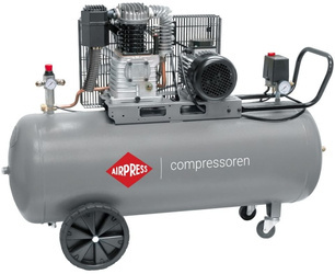 Kompresor AIRPRESS HK 425-150 Pro 10 bar 3 KM/2.2 kW 317 l/min 150l