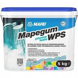 PŁYNNA FOLIA MAPEI MAPEGUM WPS 5KG