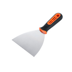 SZPACHELKA NIERDZEWNA 120mm uchwyt gumowy ERGO SOFT MOTIVE