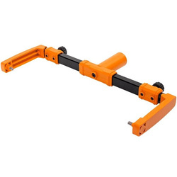 Rączka uchwyt regulowany do wałków 30-50cm MOTIVE