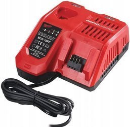 Szybka ładowarka MILWAUKEE M12-18FC  12-18V