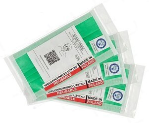 MASECZKA OCHRONNA WIELOKROTNEGO UŻYTKU 3-WARSTWOWA