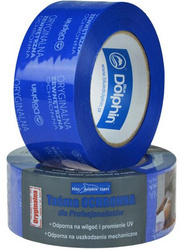 TAŚMA PCV OCHRONNA ZEWNĘTRZNA BLUE DOLPHIN 48mm x 50m