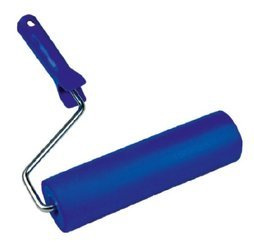 Wałek dociskowy z uchwytem BLUE DOLPHIN 150mm