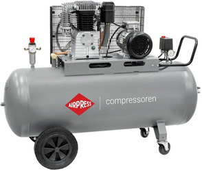 Kompresor AIRPRESS HK 650-270 Pro 11 bar 5.5 KM/4 kW 490 l/min 270l
